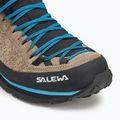 Damen-Trekkingstiefel Salewa MTN Trainer 2 Winter GTX Bungee Cord/ Delphinium 7