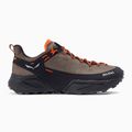 Salewa Herren Wanderschuhe Dropline Leder braun 00-0000061393 2