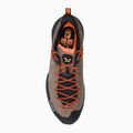 Salewa Herren Wanderschuhe Dropline Leder braun 00-0000061393 6