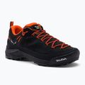 Salewa Wildfire Leder Herren Wanderschuhe schwarz 00-0000061395