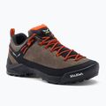 Salewa Wildfire Leder Herren Wanderschuhe braun 00-0000061395