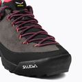 Salewa Wildfire Leder Damen-Trekkingstiefel braun 61396 7