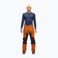 Salewa Herren-Membranhose Sella 3L Ptxr orange 00-0000028193