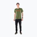 DYNAFIT Traverse 2 Herren Wander-T-Shirt grün 08-0000070670