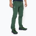 Herren Softshellhose Salewa Pedroc 3 DST grün 00-0000026955
