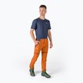Salewa Herren Softshellhose Pedroc DST orange 00-0000026957 3