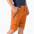Salewa Herren Softshellhose Pedroc DST orange 00-0000026957 5