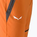 Salewa Herren Softshellhose Pedroc DST orange 00-0000026957 2