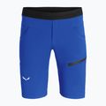 Herren Salewa Agner Light Wandershorts blau 00-0000027380 4