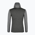 Salewa Herren Fleece-Sweatshirt Puez Melange PL FZ Hoody grau 00-0000027386 5