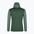 Herren Salewa Puez Melange PL FZ Hoody Fleece-Sweatshirt grün 00-0000027386 3