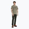 Salewa Herren-Trekkinghemd Puez Hybrid 2 Dry braun 00-0000027397 2