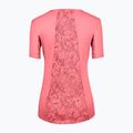 Salewa Puez Graphic 2 Dry Damen-Trekking-Shirt rosa 00-0000027400 2
