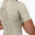 Salewa Puez Graphic 2 Dry Damen-Trekking-Shirt beige 00-0000027400 3