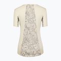 Salewa Puez Graphic 2 Dry Damen-Trekking-Shirt beige 00-0000027400 5