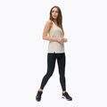 Salewa Lavaredo Hanf Print Damen-Trekking-Shirt beige 00-0000028023 2