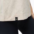 Salewa Lavaredo Hanf Print Damen-Trekking-Shirt beige 00-0000028023 5