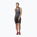 Damen-Trekking-Shirt Salewa Puez Graphic Dry Tank grau 00-0000027482 2