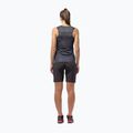 Damen-Trekking-Shirt Salewa Puez Graphic Dry Tank grau 00-0000027482 3