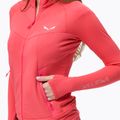Salewa Pedroc Damen Fleece-Sweatshirt rosa 00-0000027720 3