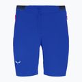 Damen Wandershorts Salewa Pedroc Cargo 3 blau 00-0000027728 7