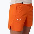 Salewa Lavaredo Damen Wandershorts orange 00-0000028038 4