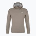 Salewa Herren-Trekking-Sweatshirt Fanes Am Hoody braun 00-0000028226 4