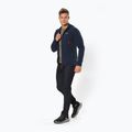 Salewa Herren-Trekking-Sweatshirt Lavaredo Hanf Kapuzenpullover navy blau 00-0000028237 2