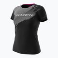 Damen DYNAFIT Alpine 2 Tee schwarz aus Nimbus Lauf-T-Shirt 2