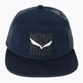 Salewa Pure Salamander Logo Baseballkappe navy blau 00-0000028286 4