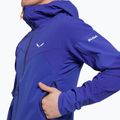 Salewa Herren Softshelljacke Agner DST blau 00-0000028300 4