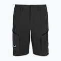 Trekking Shorts Herren Salewa Puez DST Cargo black out