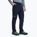 Salewa Herren Softshellhose Puez DST Cargo navy blau 00-0000028310