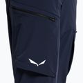 Salewa Herren Softshellhose Puez DST Cargo navy blau 00-0000028310 4