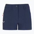 Salewa Damen Wandershorts Puez DST Cargo navy blau 00-0000028315