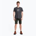 Herren-Trekkinghemd Salewa Pure Box Dry grau 00-0000028378 2