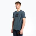 Salewa Pure Box Dry Herren-Trekkinghemd navy blau 00-0000028378