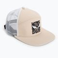 Damen Salewa Pure Salamander Logo Baseballkappe beige 00-0000028420