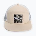 Damen Salewa Pure Salamander Logo Baseballkappe beige 00-0000028420 4