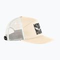 Damen Salewa Pure Salamander Logo Baseballkappe beige 00-0000028420 6