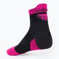 DYNAFIT Transalper rosa-graue Laufsocken 08-0000071525 2