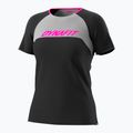 Radtrikot Damen DYNAFIT Ride schwarz 8-71563