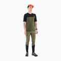 DYNAFIT Traverse S-Tech Herren Wander-T-Shirt grün 08-0000071552