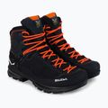 Salewa MTN Trainer 2 Mid GTX Herren-Trekkingstiefel schwarz 00-0000061397 5