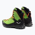 Herren-Trekkingstiefel Salewa MTN Trainer 2 Mid GTX grün 00-0000061397 3