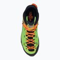 Herren-Trekkingstiefel Salewa MTN Trainer 2 Mid GTX grün 00-0000061397 6