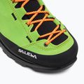 Herren-Trekkingstiefel Salewa MTN Trainer 2 Mid GTX grün 00-0000061397 7