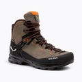 Salewa Herren-Trekkingstiefel MTN Trainer 2 Mid GTX braun 00-0000061397