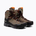 Salewa Herren-Trekkingstiefel MTN Trainer 2 Mid GTX braun 00-0000061397 4