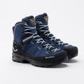 Damen-Trekkingstiefel Salewa MTN Trainer 2 Mid GTX navy blau 00-0000061398 5